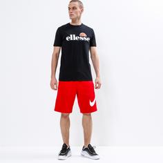 Rückansicht von Ellesse Prado T-Shirt Herren black