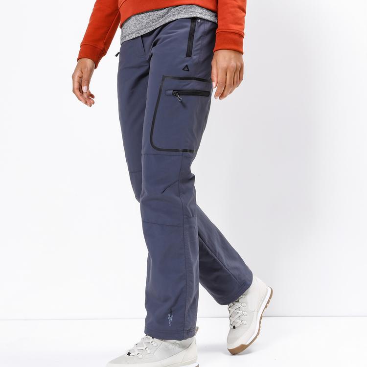 OCK OCK Thermohose Damen - anthrazit - 0 | SportScheck