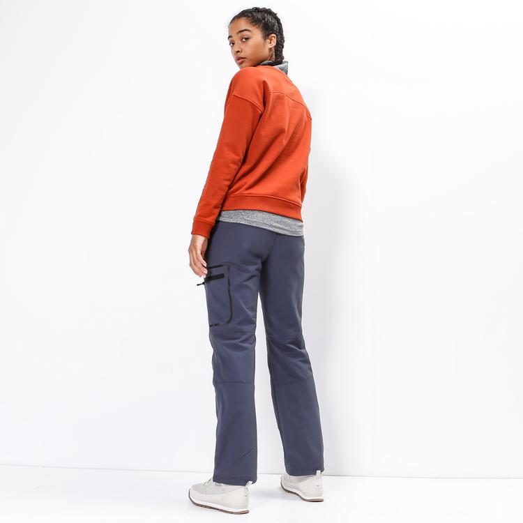 OCK OCK Thermohose Damen - anthrazit - 1 | SportScheck