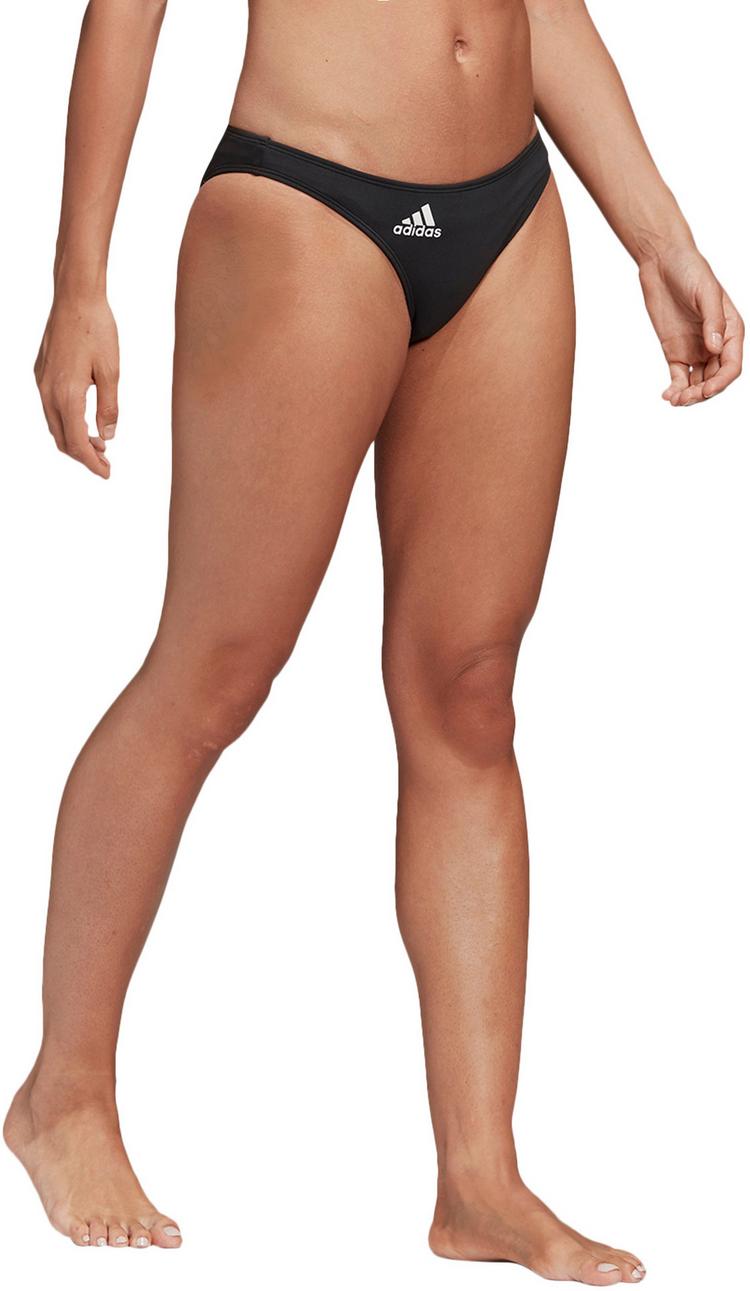 adidas adidas Bikini Hose Damen - black-white - 3 | SportScheck