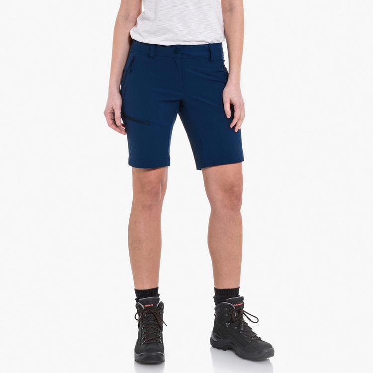 Sch&ouml;ffel Sch&ouml;ffel Toblach2 Funktionsshorts Damen - dress blues - 0 | SportScheck