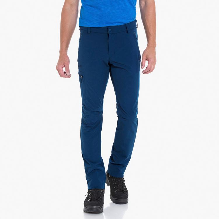 Sch&ouml;ffel Sch&ouml;ffel Folkstone Wanderhose Herren - dress blues - 0 | SportScheck