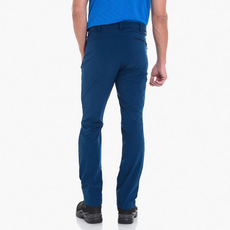 Sch&ouml;ffel Sch&ouml;ffel Folkstone Wanderhose Herren - dress blues - 1 | SportScheck