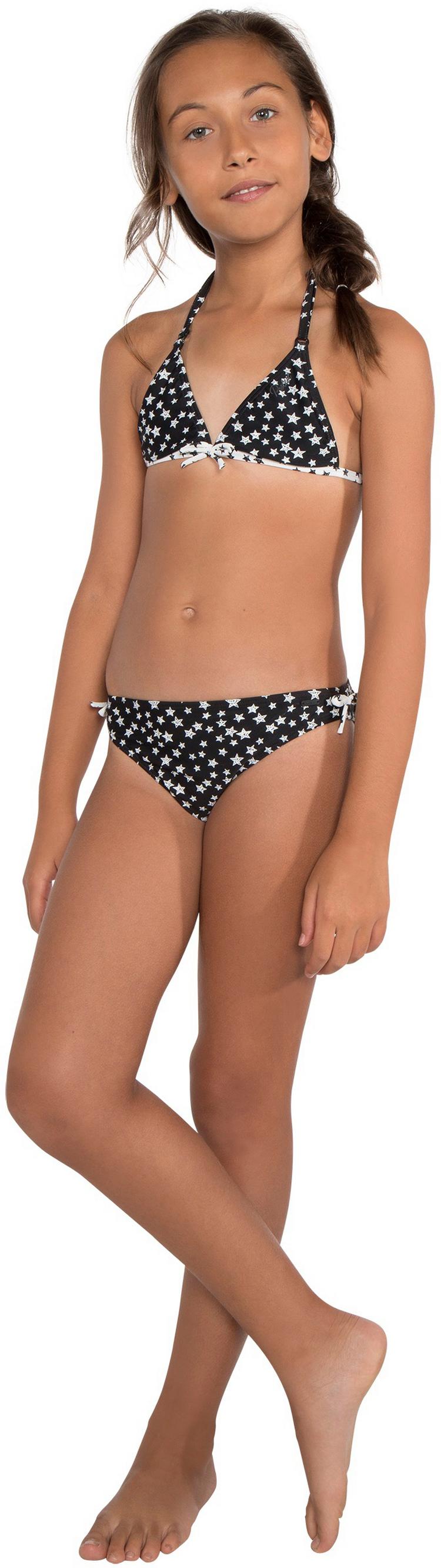 Protest Protest GWENNA JR Bikini Set M&auml;dchen - true black - 0 | SportScheck