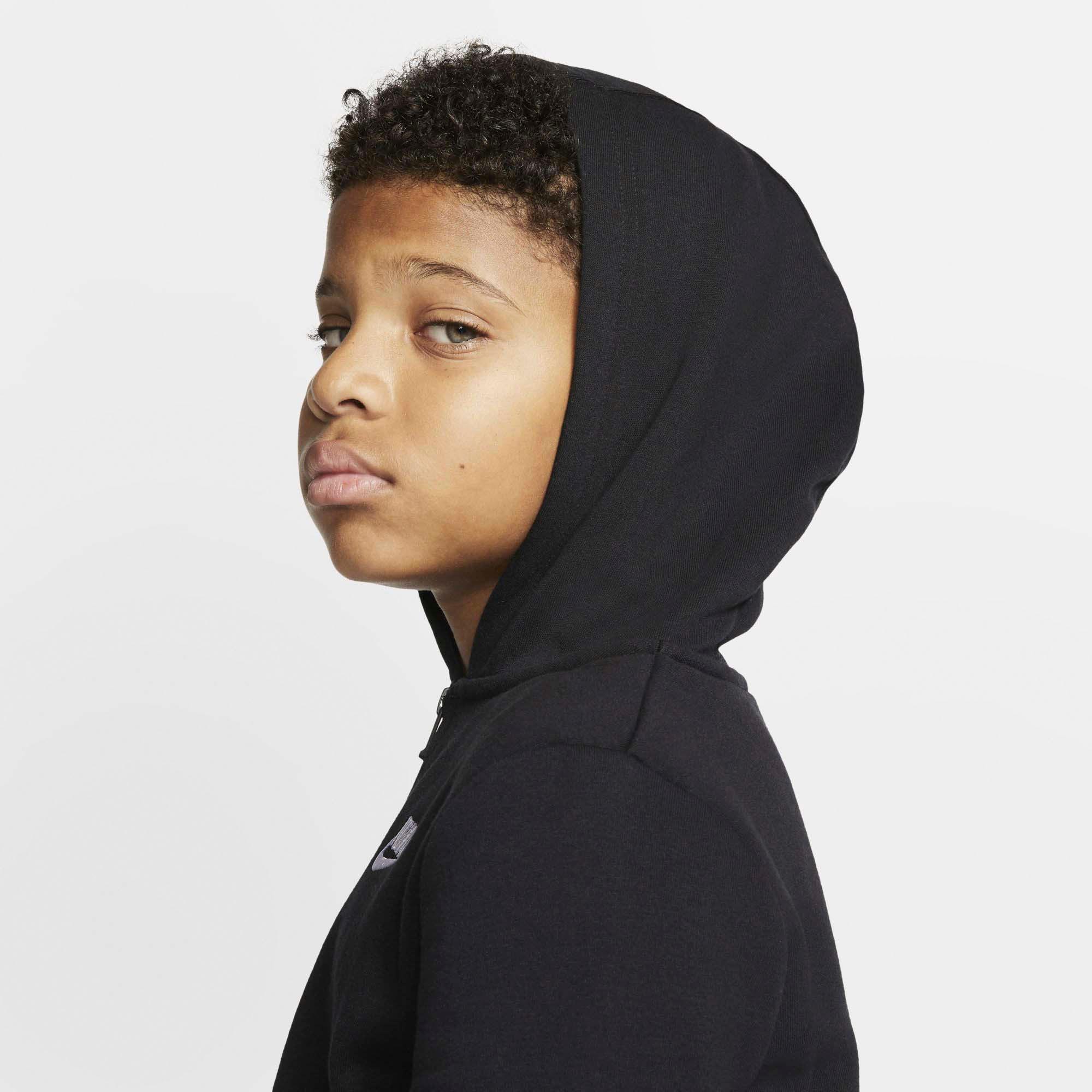 Trainingsanzug SportScheck im black-black-black-white CORE Online kaufen NSW Shop Nike von Jungen