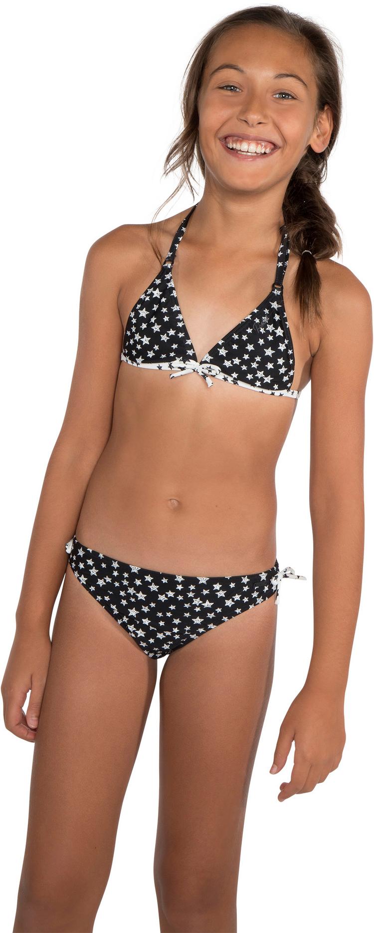 Protest Protest GWENNA JR Bikini Set M&auml;dchen - true black - 1 | SportScheck