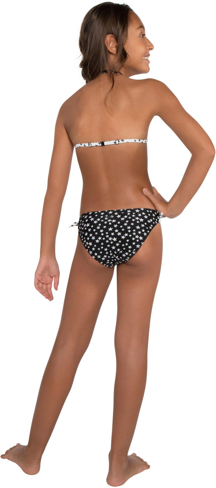 Protest Protest GWENNA JR Bikini Set M&auml;dchen - true black - 2 | SportScheck