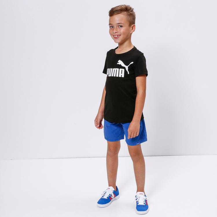 PUMA PUMA ESSENTIALS T-Shirt Jungen - cotton black - 3 | SportScheck