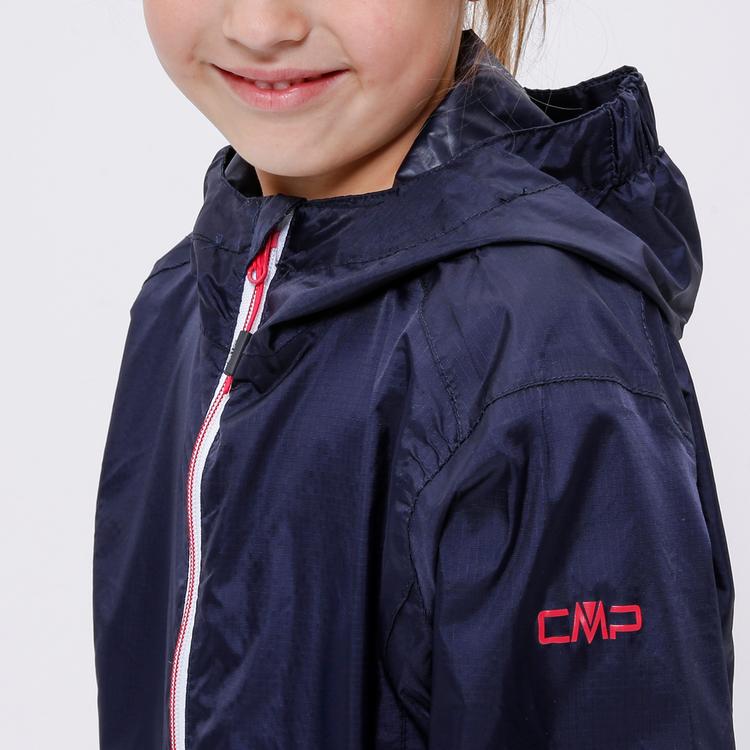 CMP CMP Regenjacke M&auml;dchen - navy - 3 | SportScheck