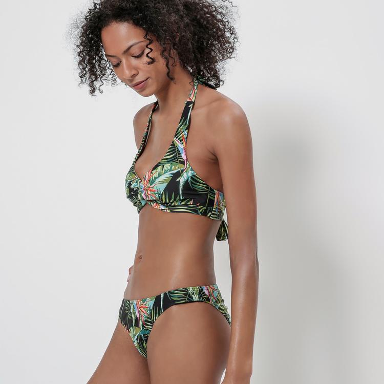 Maui Wowie Maui Wowie Bikini Hose Damen - schwarz - 2 | SportScheck