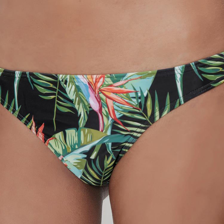 Maui Wowie Maui Wowie Bikini Hose Damen - schwarz - 4 | SportScheck