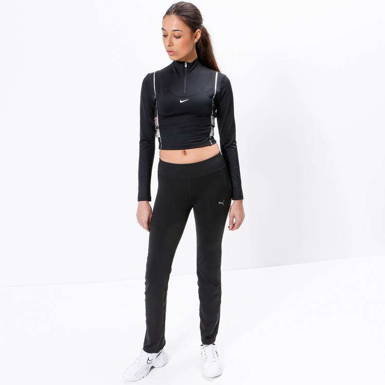 PUMA PUMA Essential Trainingshose Damen - schwarz - 3 | SportScheck