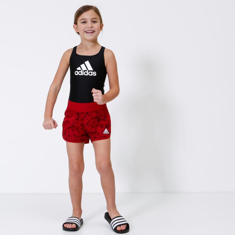 adidas adidas BADGE OF SPORT Badeanzug M&auml;dchen - black - 3 | SportScheck