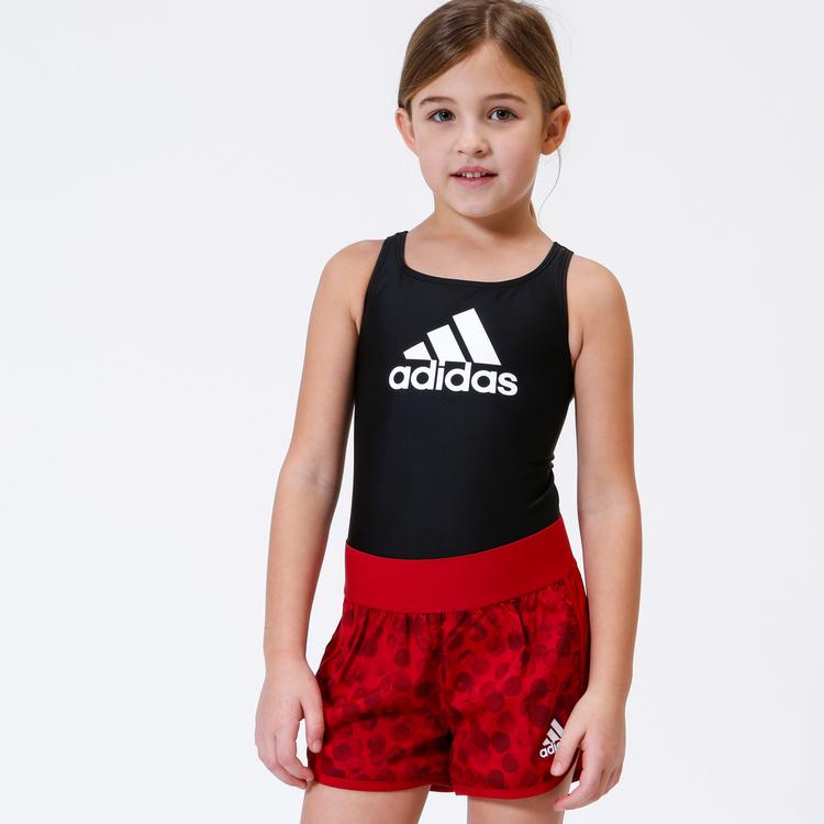 adidas adidas BADGE OF SPORT Badeanzug M&auml;dchen - black - 5 | SportScheck