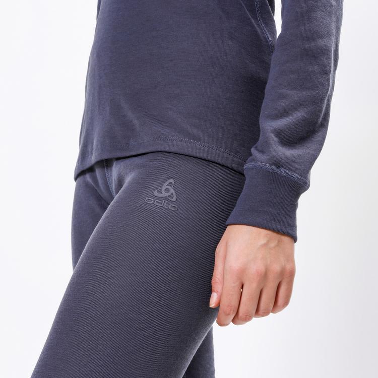 Odlo Odlo ACTIVE WARM W&auml;scheset Damen - india ink - 2 | SportScheck