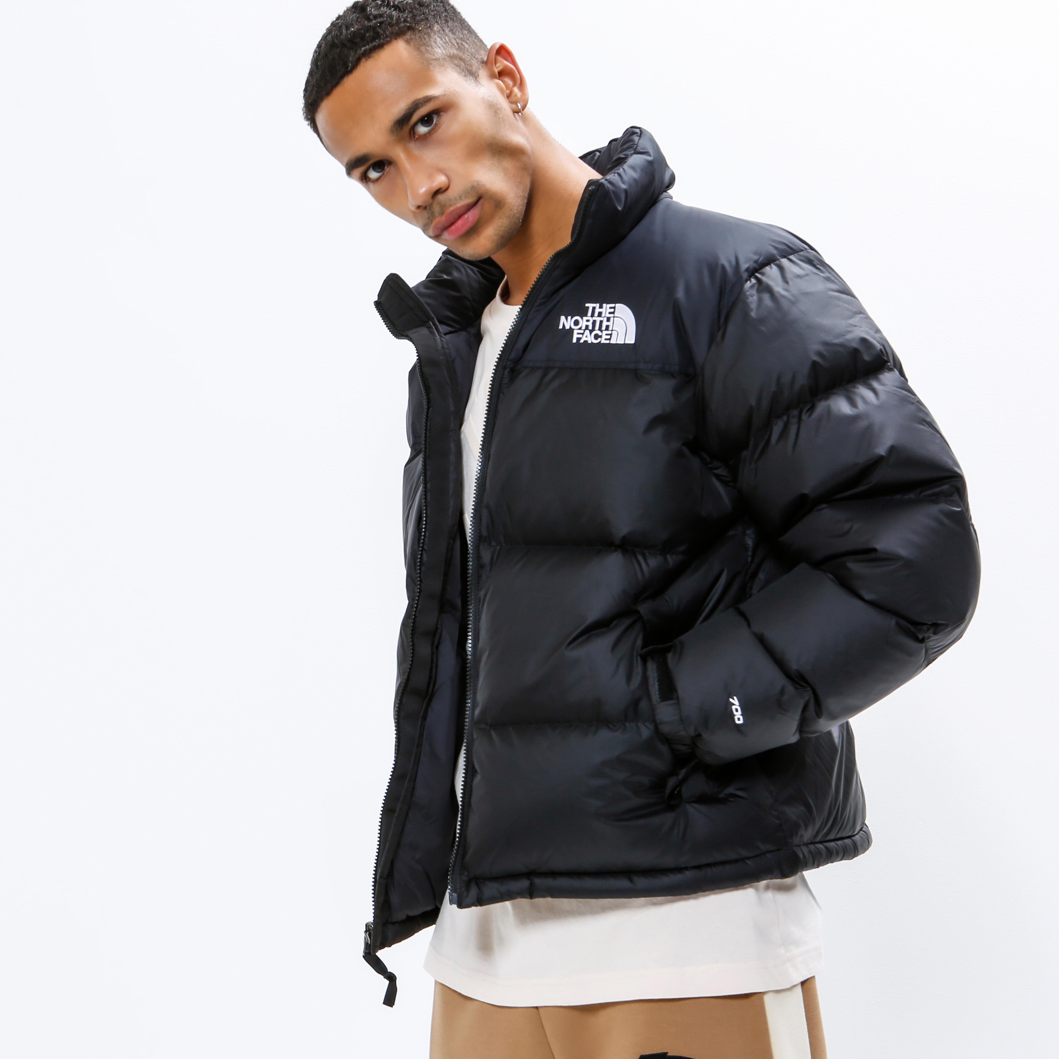 the north face 1996 retro nuptse herren