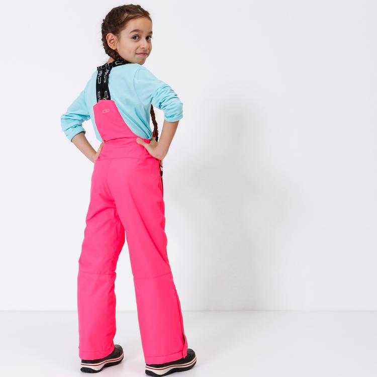 CMP CMP Salopette Skihose Kinder - fuxia fluo - 2 | SportScheck