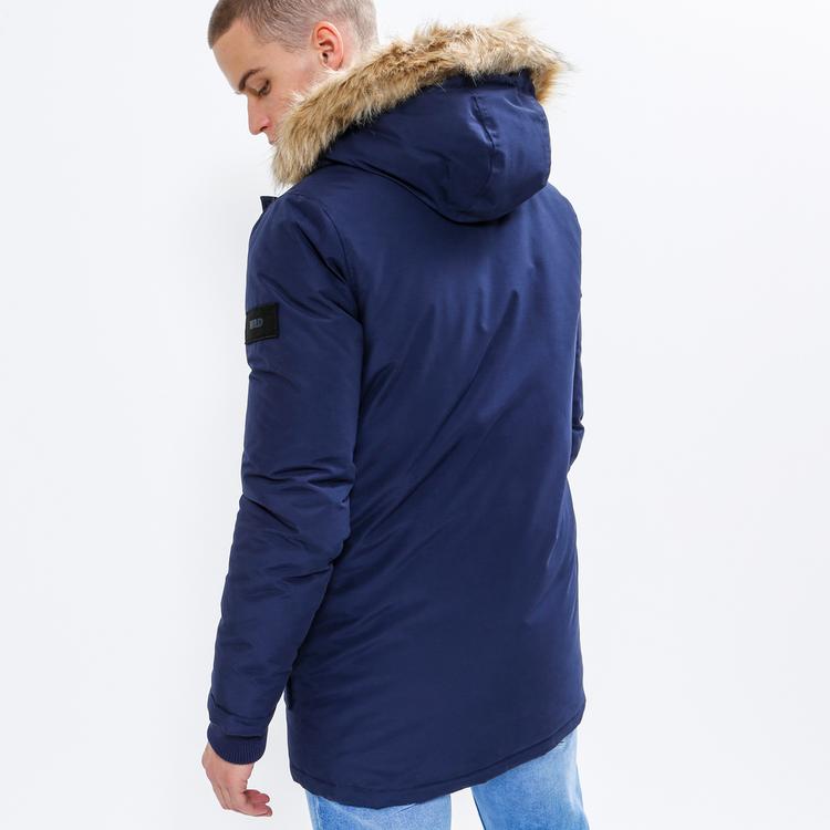 WLD WLD Hollow Talk Parka Herren - navy - 2 | SportScheck