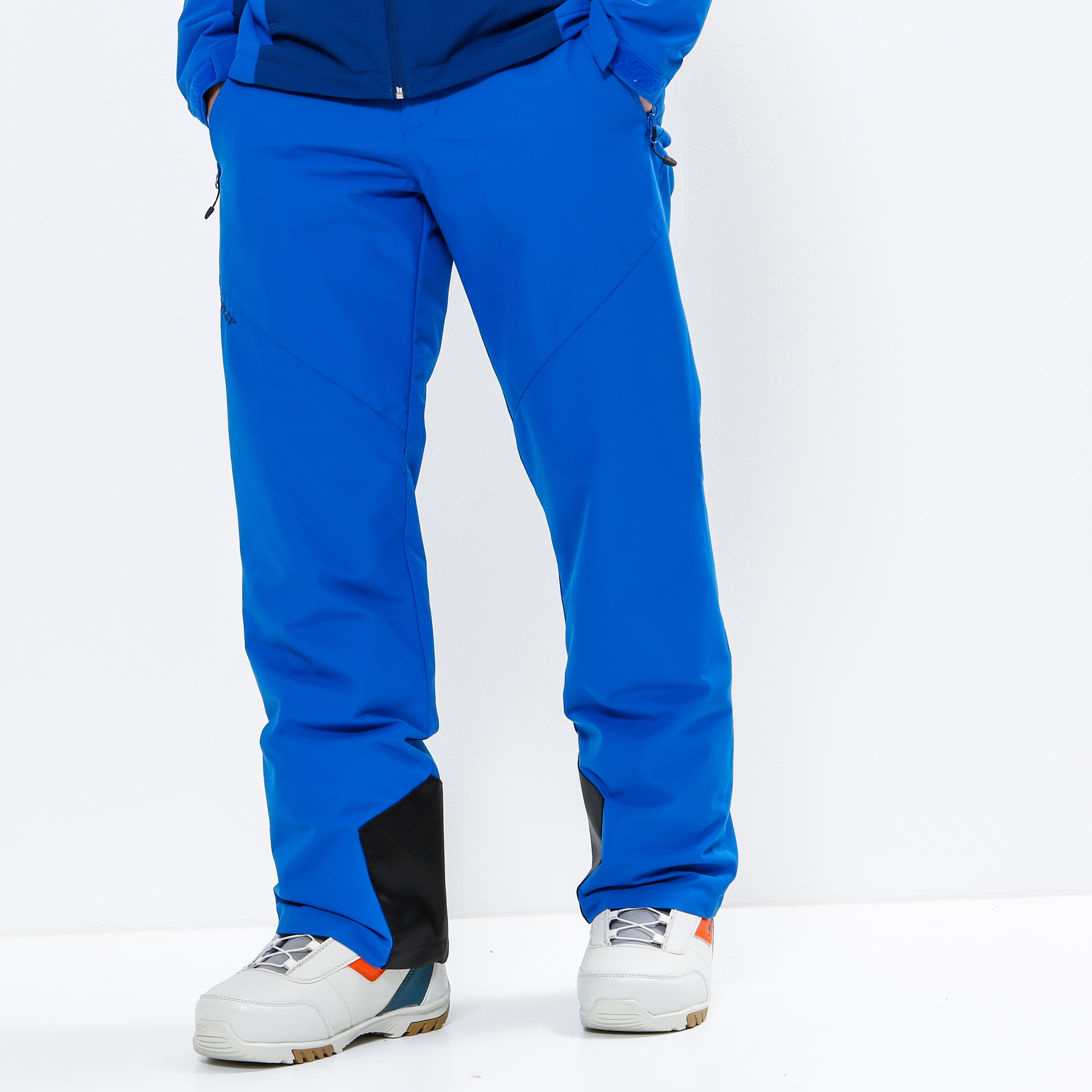 kaufen Shop Ziener blue true von Online Skihose im PEKKO SportScheck Herren