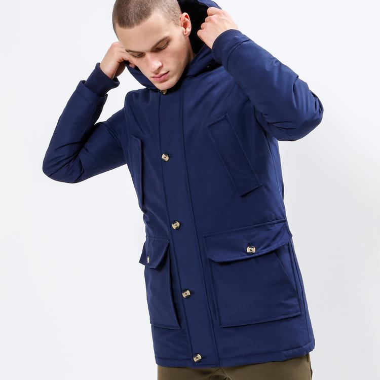 WLD WLD Hollow Talk Parka Herren - navy - 5 | SportScheck