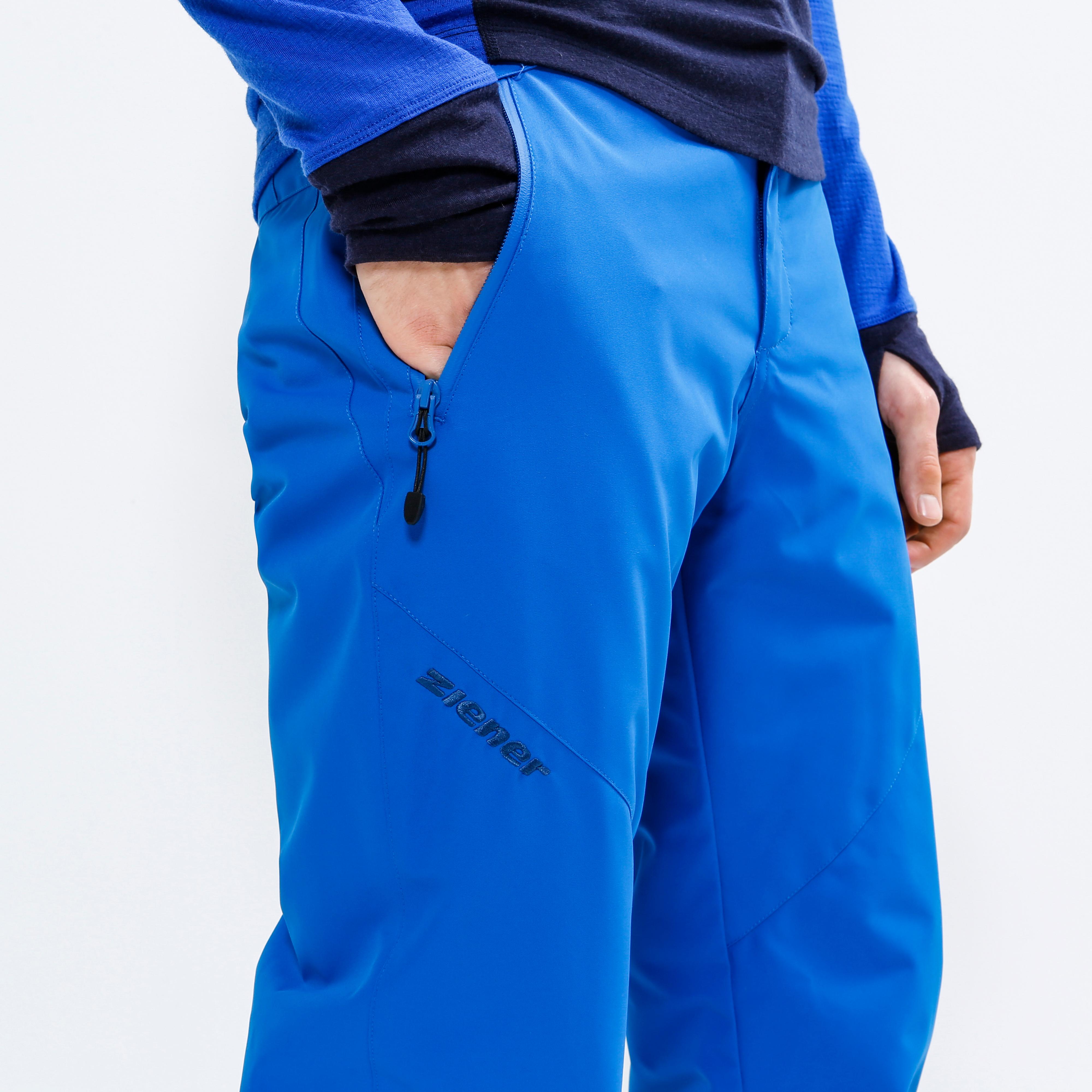 Ziener PEKKO kaufen Skihose im blue Shop Herren von Online true SportScheck