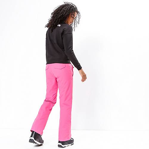 Ziener PINGA Skihose Damen pink dahlia im Online Shop von SportScheck kaufen