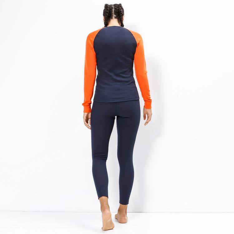 Odlo Odlo REVELSTOKE ACTIVE WARM W&auml;scheset Damen - mitternachtsblau - 2 | SportScheck