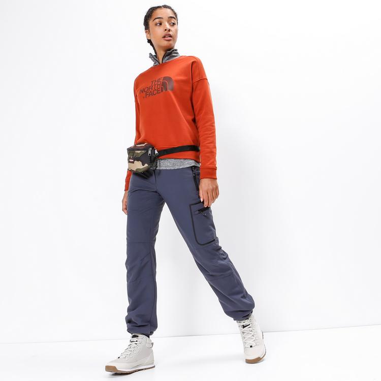 OCK OCK Thermohose Damen - anthrazit - 2 | SportScheck