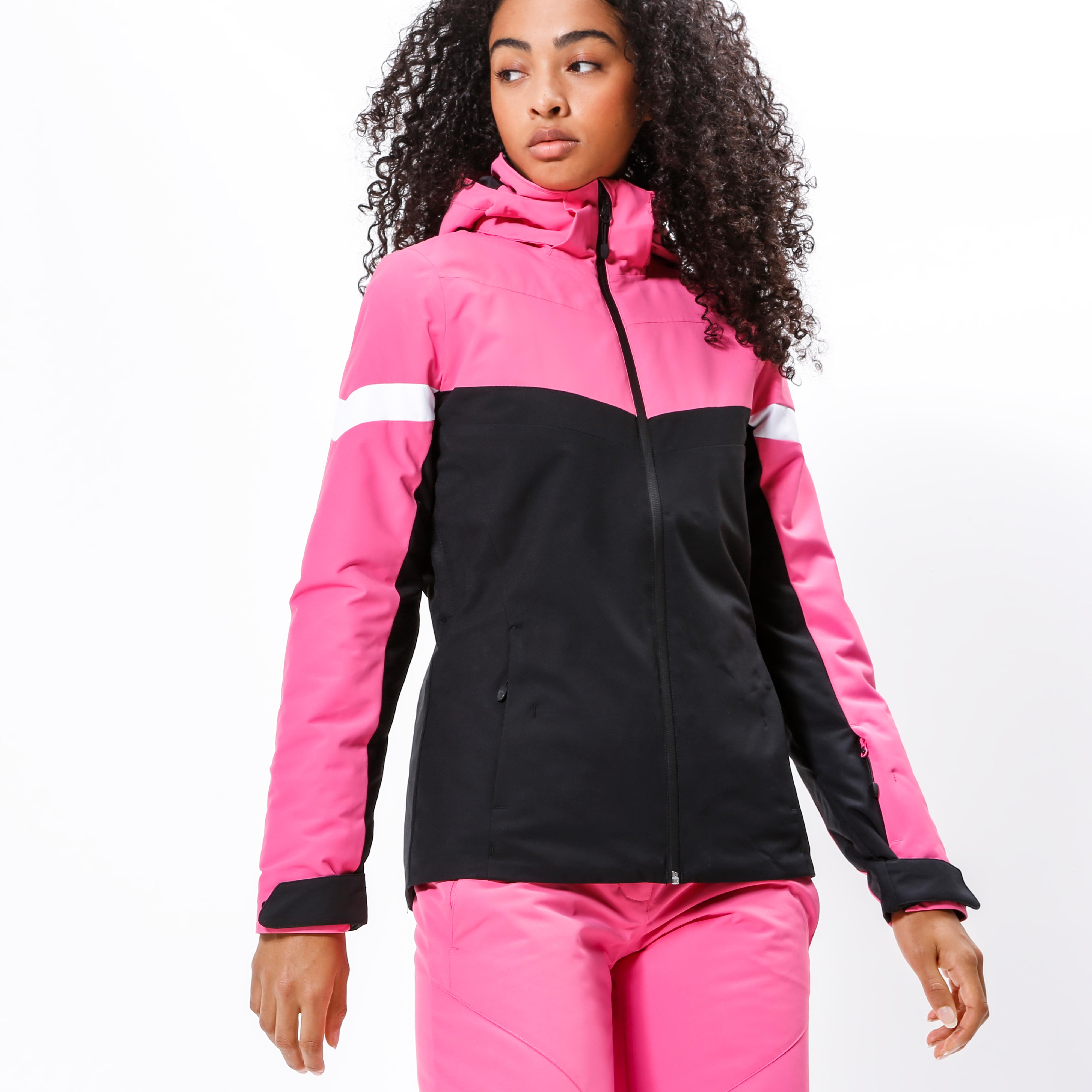 Ziener PEGINA Skijacke Damen pink dahlia im Online Shop von SportScheck  kaufen