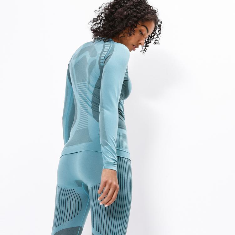 OCK OCK EXTRA WARM W&auml;scheset Damen - dusty turquoise - 3 | SportScheck