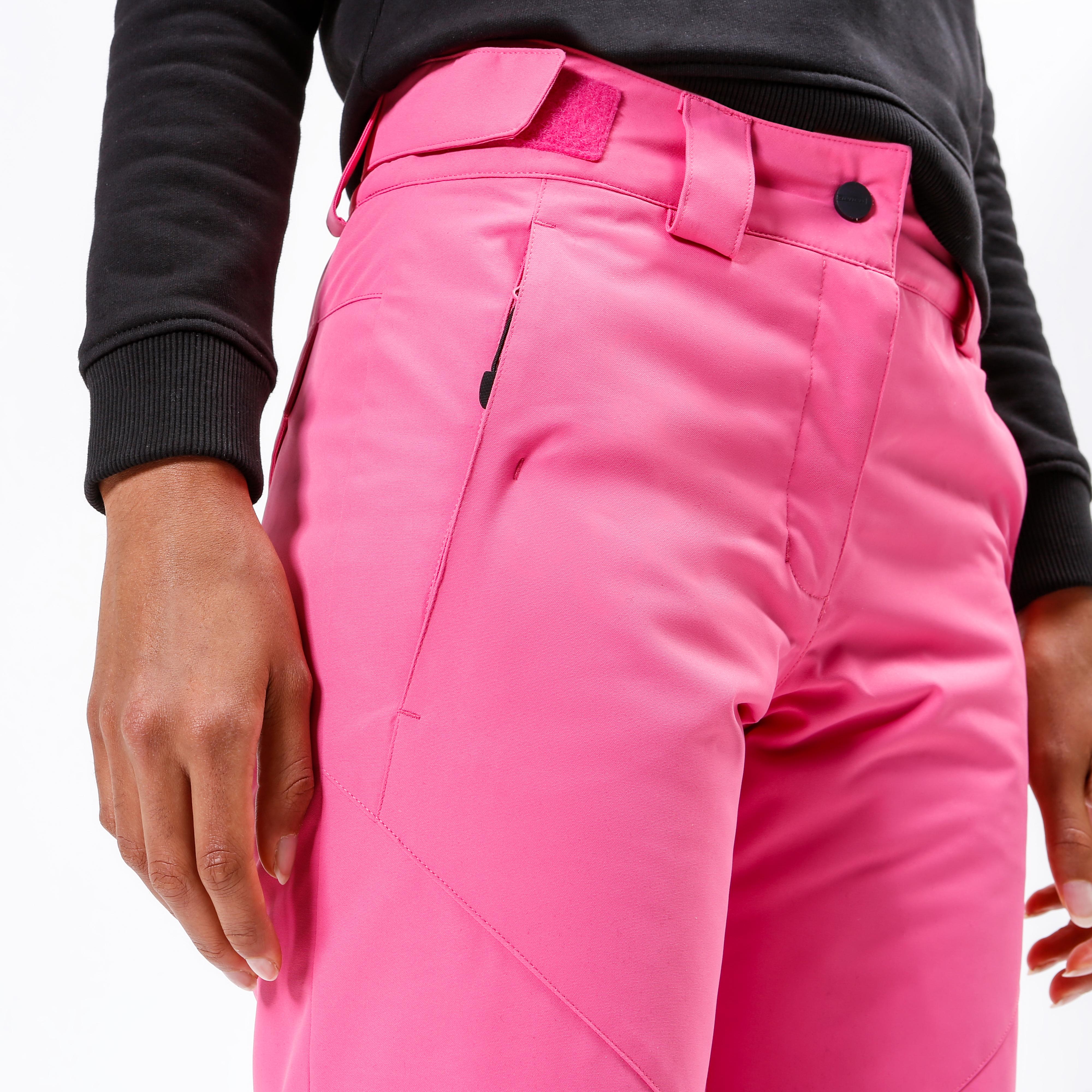 Ziener PINGA Skihose Shop im SportScheck kaufen pink dahlia von Damen Online