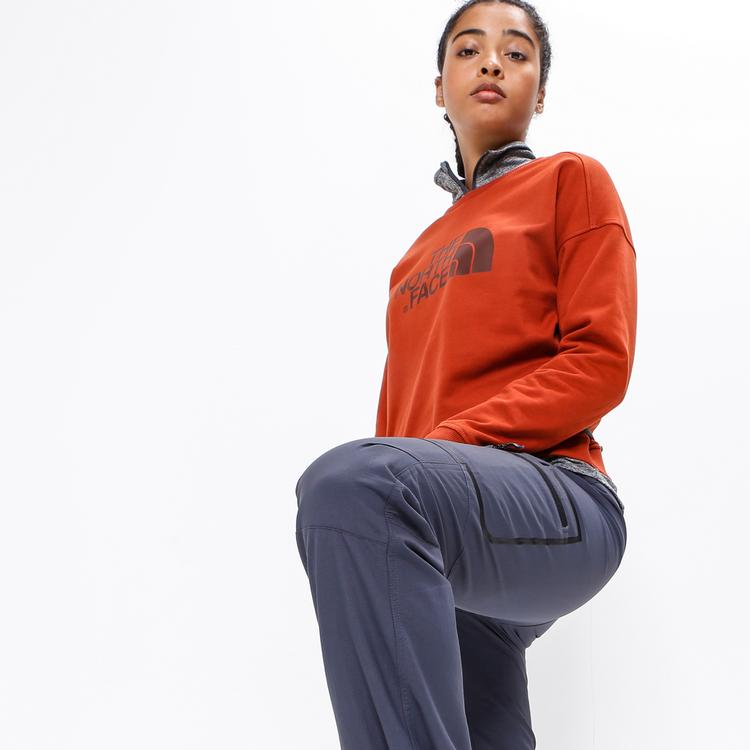 OCK OCK Thermohose Damen - anthrazit - 4 | SportScheck