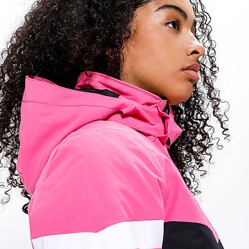 Ziener PEGINA Skijacke Damen pink dahlia im Online Shop von SportScheck  kaufen