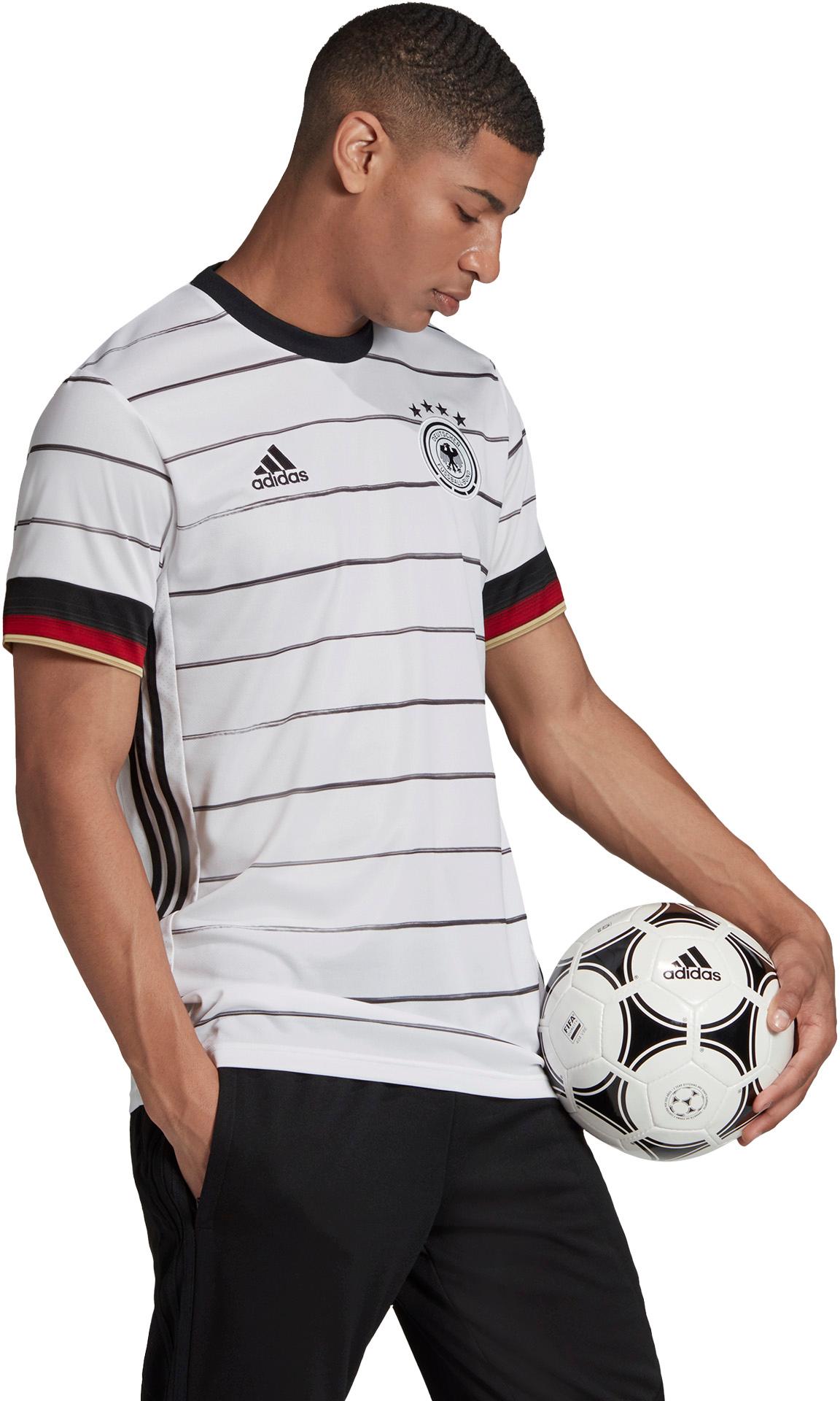 adidas adidas DFB EM 2021 Heim Spielertrikot Herren - 8 | SportScheck