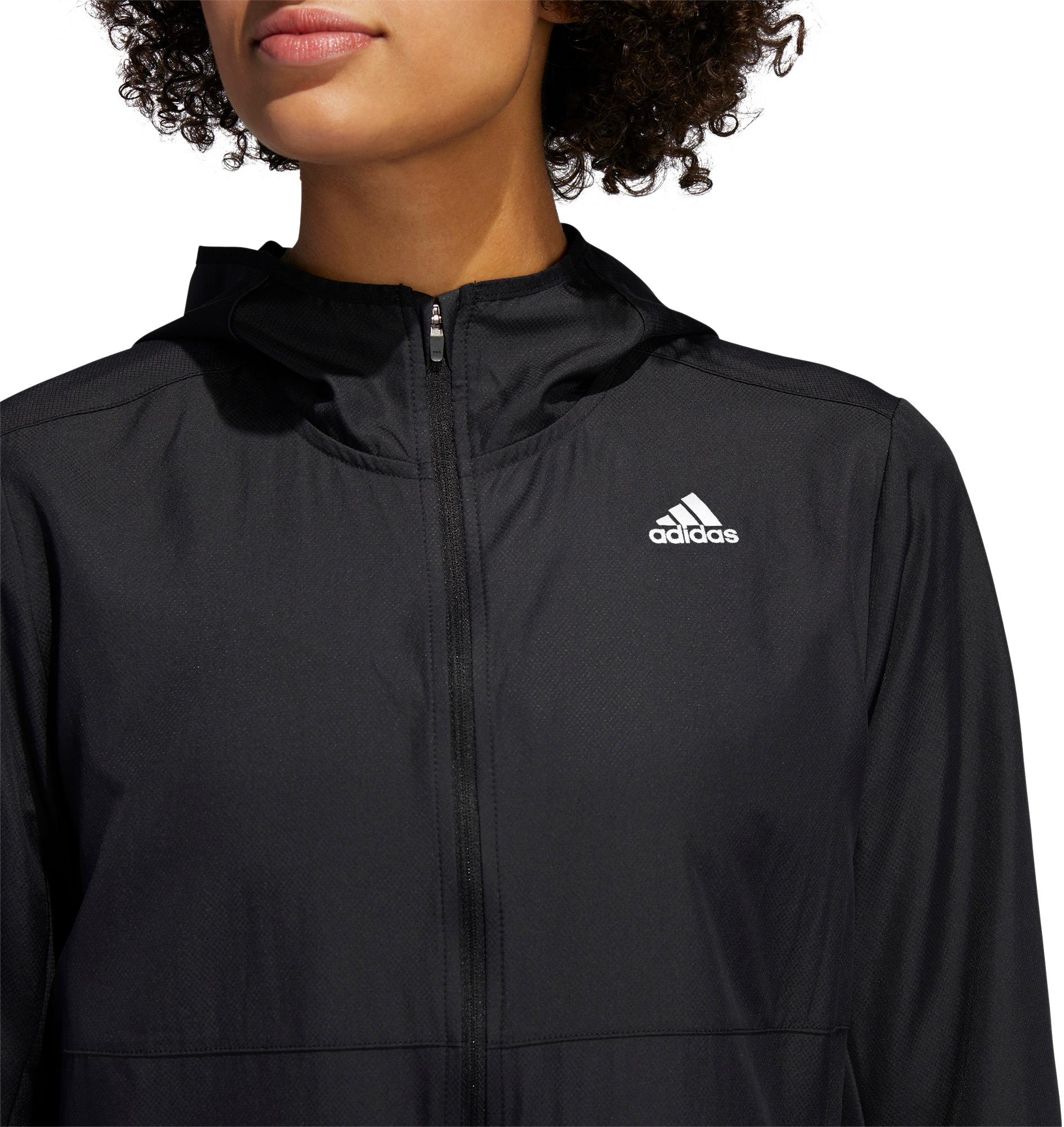 Adidas response laufjacke damen online