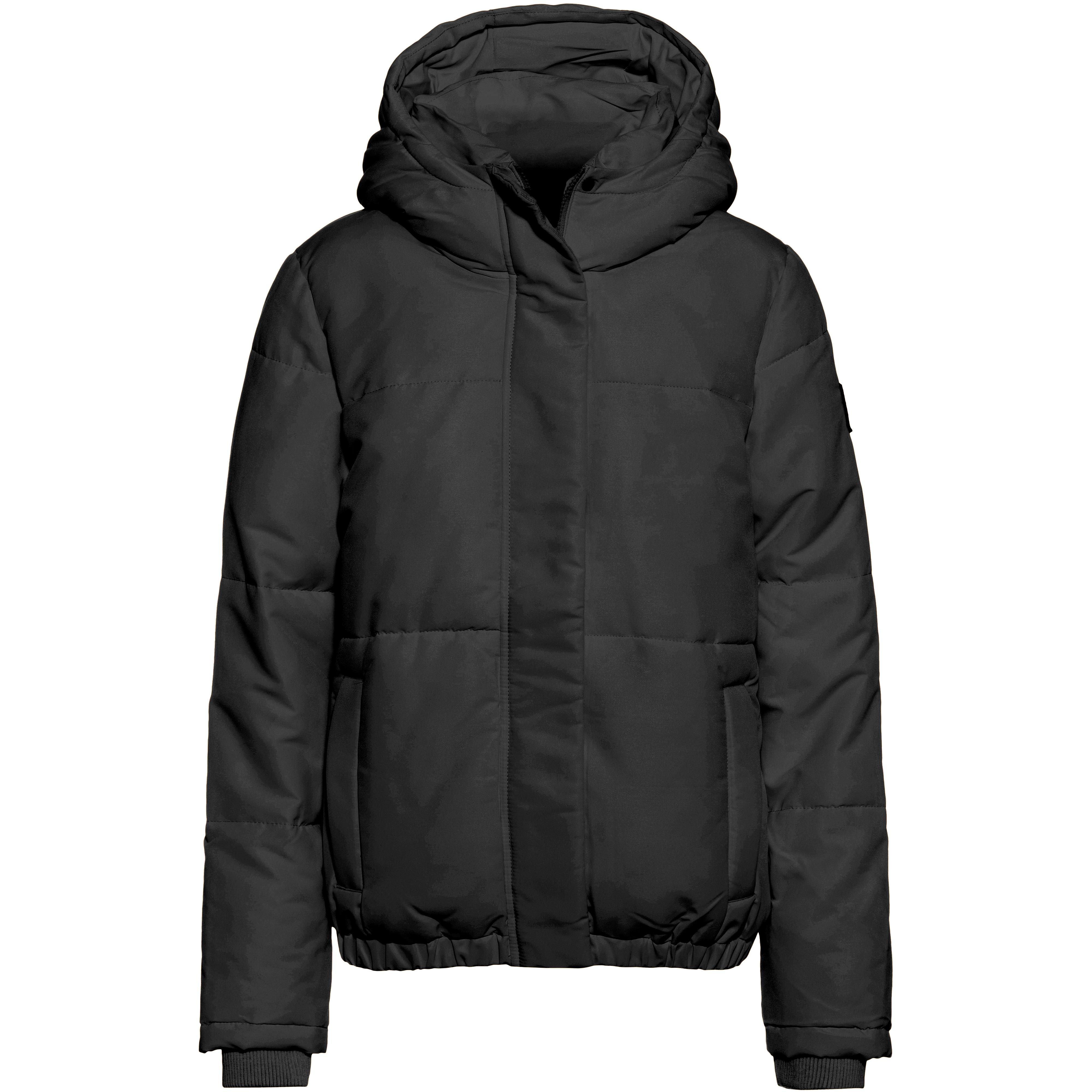 Wld Rocket Empire Steppjacke Damen Black Im Online Shop Von Sportscheck Kaufen