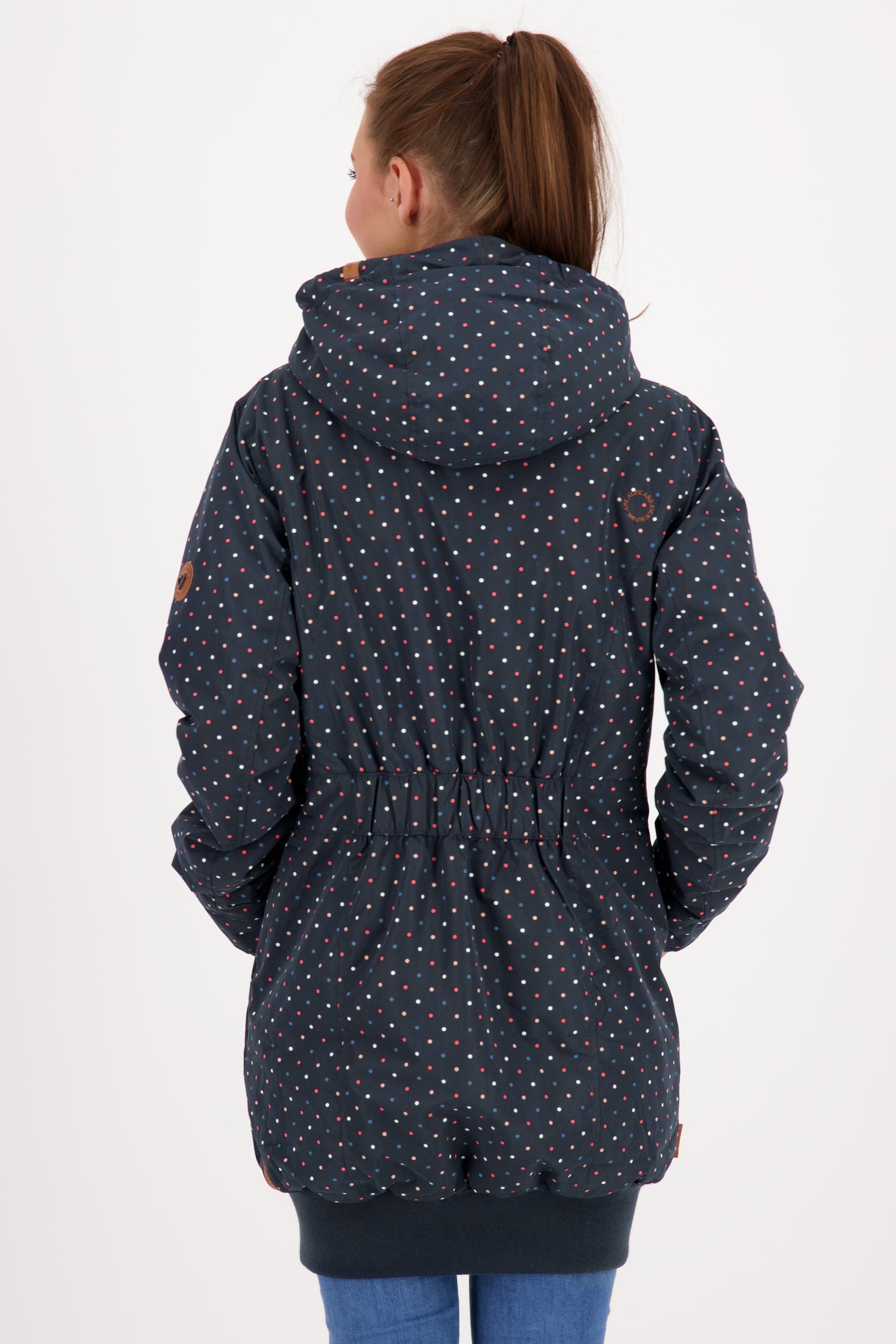 ALIFE AND KICKIN AbbyAK Winterjacke Damen marine im Online ...