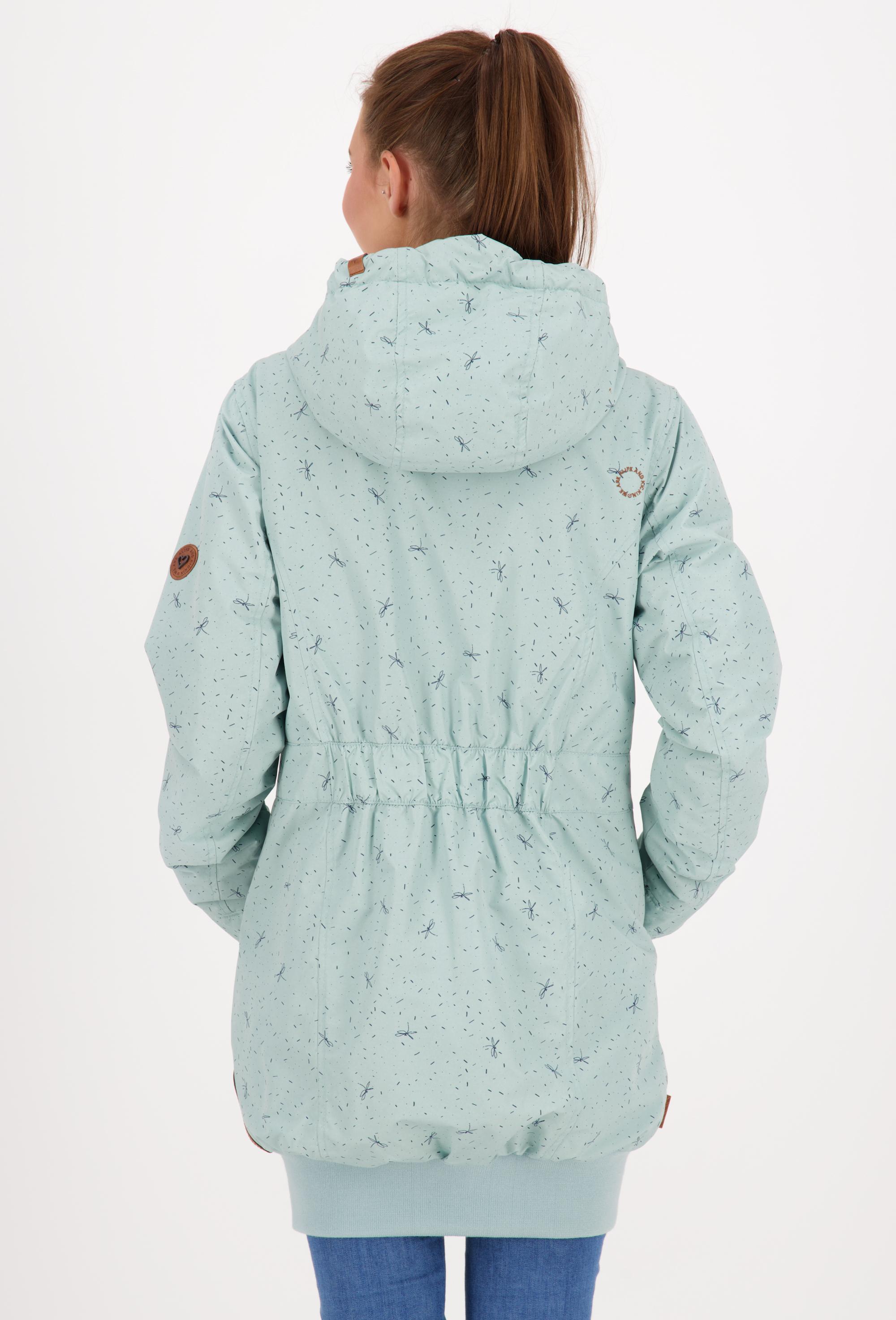 ALIFE AND KICKIN AbbyAK Winterjacke Damen ice im Online ...
