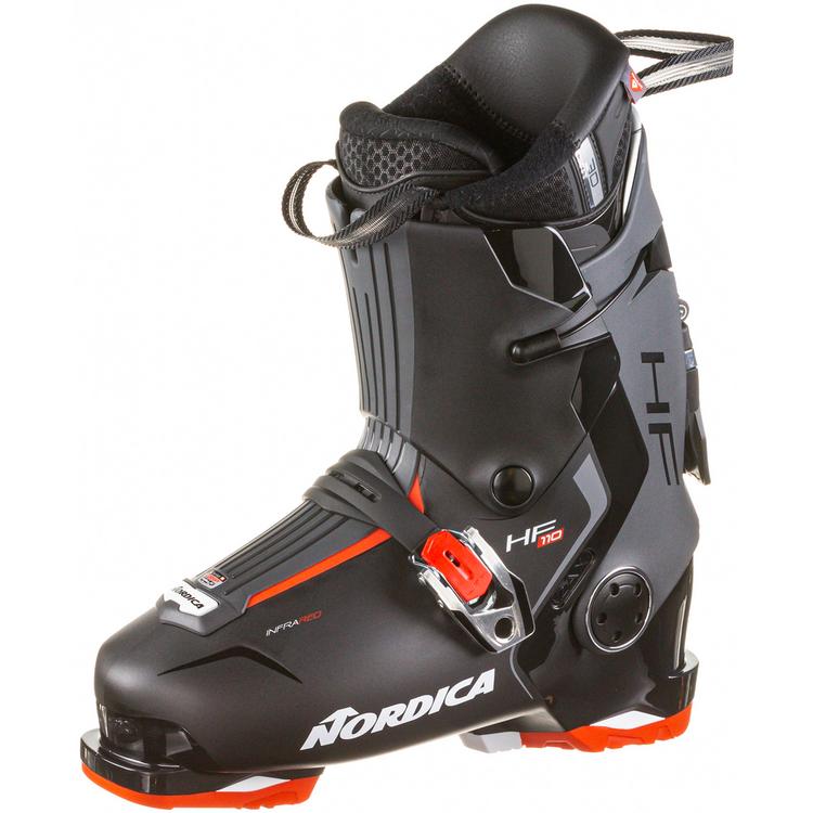 Nordica Nordica HF 110 Skischuhe Herren - black-anthracite-red - 0 | SportScheck