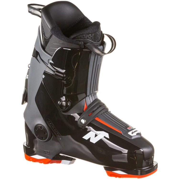 Nordica Nordica HF 110 Skischuhe Herren - black-anthracite-red - 0 | SportScheck