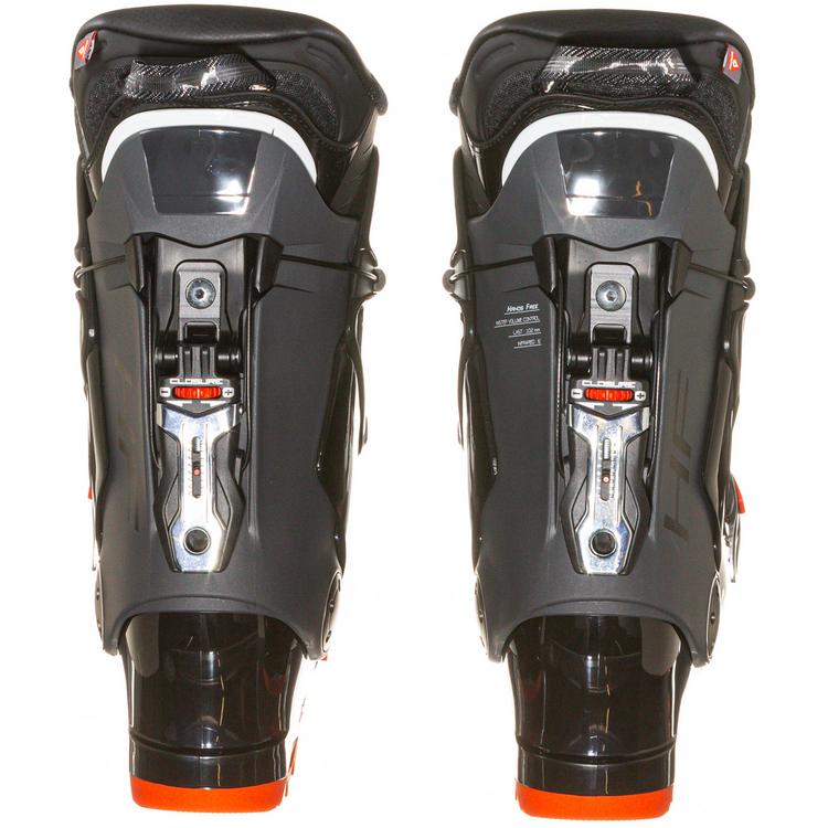 Nordica Nordica HF 110 Skischuhe Herren - black-anthracite-red - 0 | SportScheck