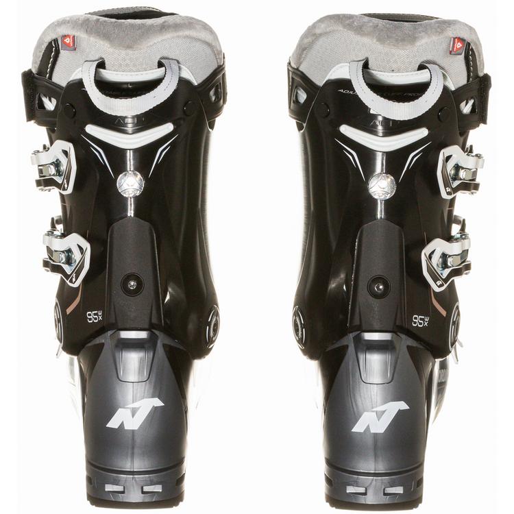 Nordica Nordica SPEEDMACHINE 95 X W Skischuhe Damen - black-anthracite-pink - 0 | SportScheck