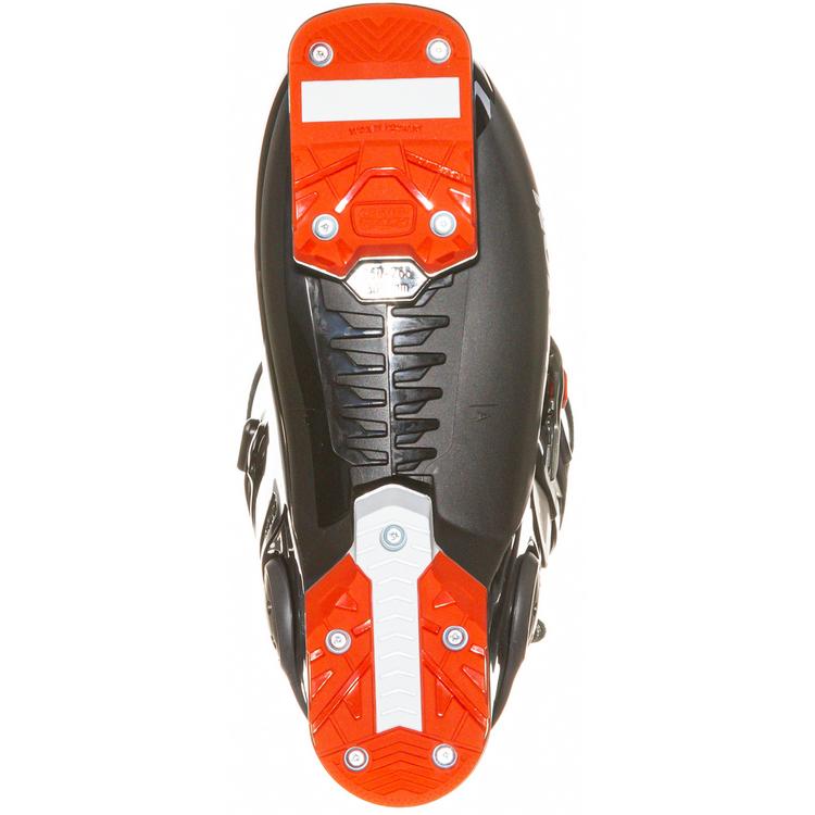 Nordica Nordica HF 110 Skischuhe Herren - black-anthracite-red - 1 | SportScheck