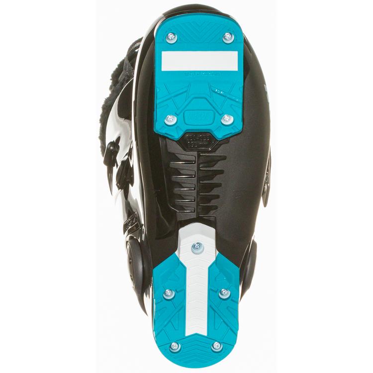 Nordica Nordica HF 85 W Skischuhe Damen - black-light blue-white - 1 | SportScheck