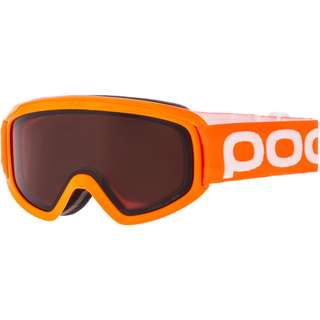 POC POCito Opsin Skibrille Kinder fluorescent orange
