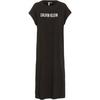 Calvin Klein Kurzarmkleid Damen - pvh black