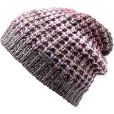 Eisglut VANESSAL Beanie Damen rose