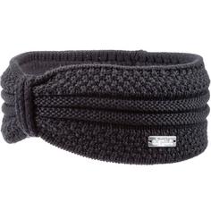 Eisglut Merino ESMERALDAL MERINO Stirnband Damen schwarz