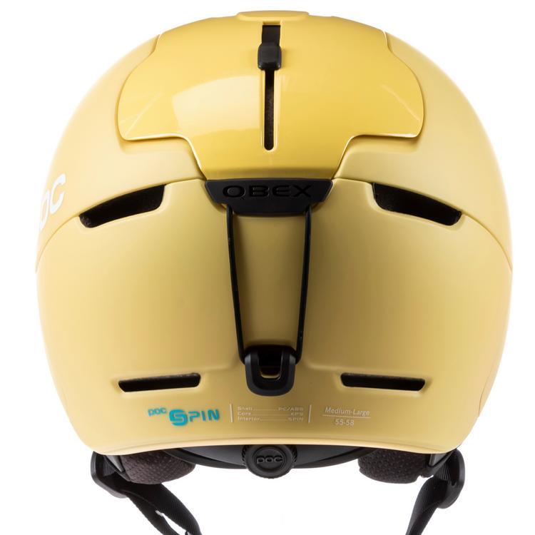 POC POC Obex Spin Helm - light sulfur yellow - 0 | SportScheck