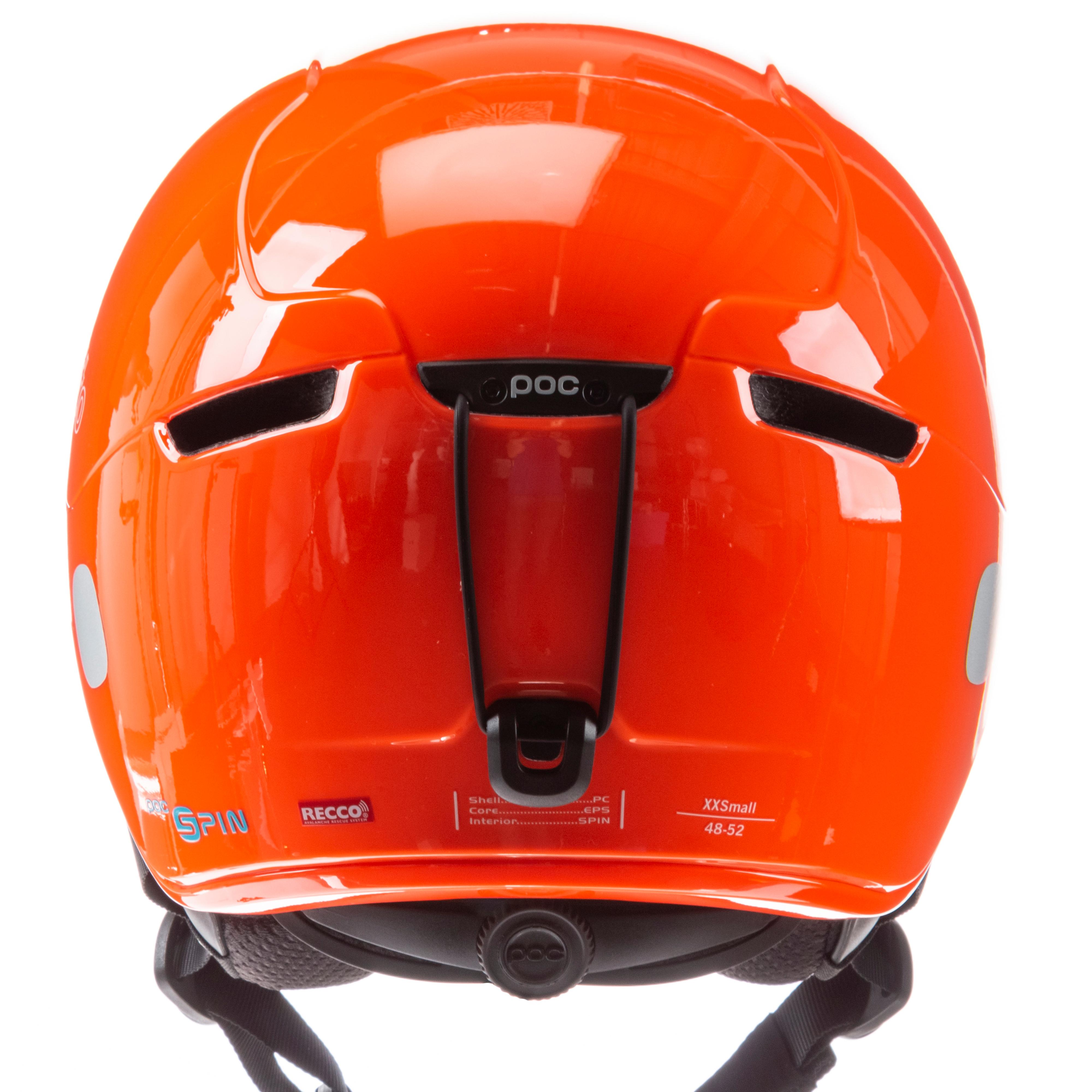 POC POCito Obex SPIN Helm Kinder fluorescent orange im Online Shop von  SportScheck kaufen